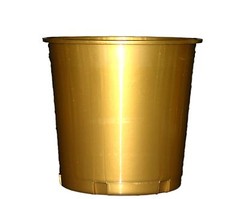 10 Gold Offering , Ice or Donation Buckets Mfg. USA Lead Free