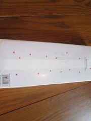 Vtg 2-Piece Cake Knife and Server Set in Original Box Wedding Shower Home Kitch