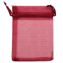WINE Drawstring Organza Gift Bags Wedding Party Favor Pouches 20/50/100