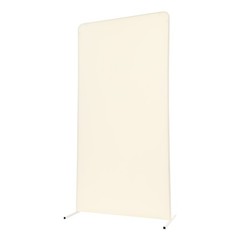 Sturdy Iron Wedding Backdrop Stand With Cloth Cover for DIY Decor