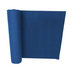 360GSM Blue Carpet Runner Wedding Award Party Event Aisle Rug DIY Cutting 3*33ft