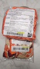 930 Pieces Artificial Rose Petals Burnt Orange/Terracotta + Mixed Colors