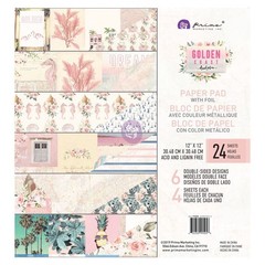 Prima Marketing Double-Sided Capri 4″x6″ Journaling Cards 4″x6″, Multicolored