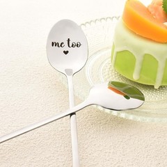 Wedding Gifts for Bride and Groom Spoons for Fiancee Fiance Engagement Gift f…