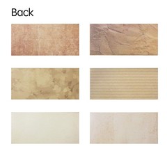【Pack 48 】Vintage Style Envelopes – Classic Aged Envelopes in 6 Un