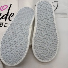 Miss To Mrs Bridal Bundle Bride To Be Tote Shirt Small Slippers Garter Set USED