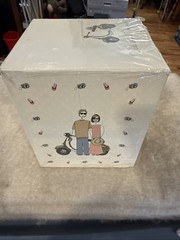 Wedding Photo Album Set New In Wrap 7x6x5”