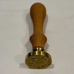 Wax Seal Stamp & Wax Seals – WEDDING INVITATIONS – Crafts