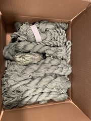 39 Artificial Flower Bundles And 60 Sage Green Chair Sashes