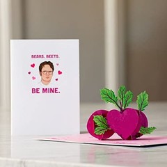 Lovepop Pop-Up The Office Card – 3D Everyday Love Greeting Card for Men, Wome…
