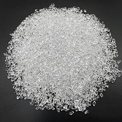 Fake Ice Rocks – 5000 pcs 5x7mm Acrylic Ice Cubes Plastic – 5x7mm