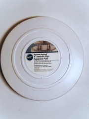 Wilton 302-4102 Separator Plates 8″ & Grecian Pillars 303-3703 (5″set of four)