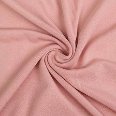 7 ft x 3 ft DUSTY ROSE Matte Fitted Spandex Half Moon Arch Stand Cover Wedding