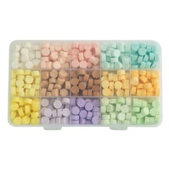 Crafts Multicolor Sealing Wax Beads Envelope Document Invitation Stamp Supplies