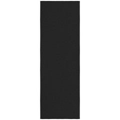 «Black Modern Hall Runner Rug Long Rugs Hallway Area Carpet Non Slip 20″»x59″»»