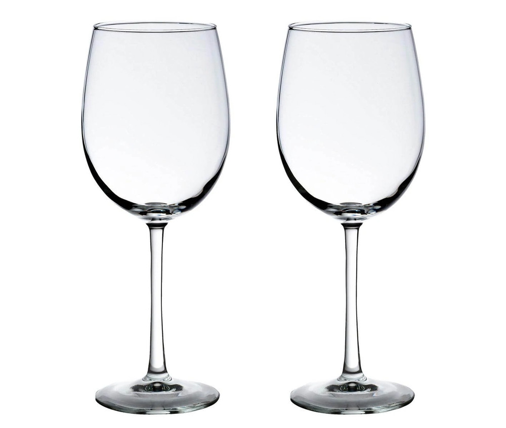 9″ Wine Toasting Glasses – Set of 2