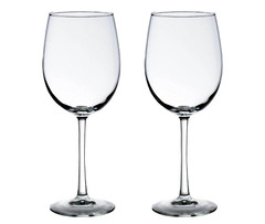 9″ Wine Toasting Glasses – Set of 2