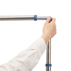 10’x50′ Backdrop Stand Pipe Kit,Background Support System Curtain Frame HOT NEW！