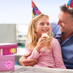 100Pcs 1.5″ Mini Star Gift Bows Glossy Pet Bows Red