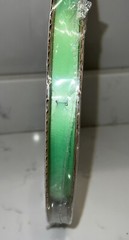 NEW ~ Hollywood Ribbon 4 in Nile Pull-String Green Bow Wedding Party Reception