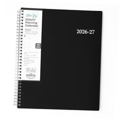 2026-2027 Weekly and Monthly Academic Year 8.5″ x 11″ Enterprise- 2026/2027