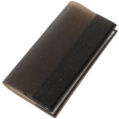 Concert Tickets Collection Keeper Portable Album Holder