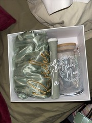 Bridesmaid Gift Box Green New