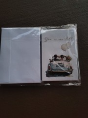 Your Invited Save The Date Wedding Invitations With Envelopes 25 Count