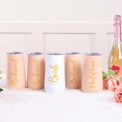 ELEGANTPARK Bridesmaid Proposal Gifts Wedding Gifts for Maid of Honor Bridesmaid