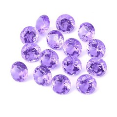 100 Pack Faux Diamond Pirate Gems Perfect for Parties and Pretend Play