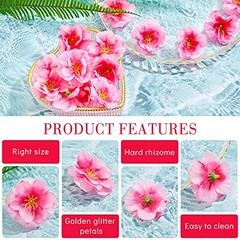 Mini 300 Classic Cherry Blossom Heads Artificial Silk Cloth Petals – Mini 300