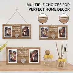 Wedding Gift for Couples – Mr and Mrs Gifts for Bridal Shower Anniversary Eng…