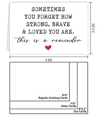 Sobriety Card for Men Women, Funny Sober Anniversary Card for Him Her, Sobrie…