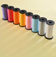 90M Curling Ribbon Balloon String For Gift Wrapping Party Decoration 22 Colors
