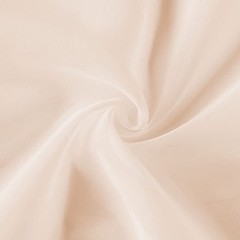 Balsa Circle 5×14 feet Nude Premium Chiffon 60″W x 168″L (Pack of 1),