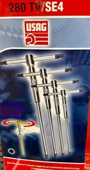 USAG PROFESSIONAL TOOLING / SHEPHERD ORIGINAL