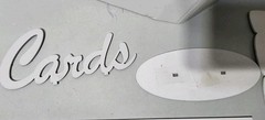 Rustic Mr & Mrs. Wedding Money Box Holder, Lock Slot, Lock & Key, Card Sign, New