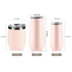 ELEGANTPARK Bridesmaid Proposal Gifts Wedding Gifts for Maid of Honor Bridesmaid