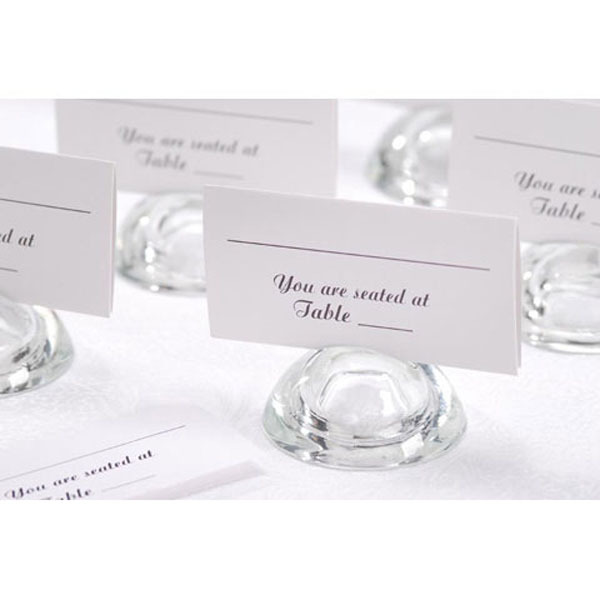 50 PCS WEDDING RECEPTION SEATING TABLE PLACE CARDS BY VICTORIA LYNN