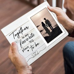 Couple Picture Frames, Love Picture Frames, Engagement Photo Frame, Marriage …