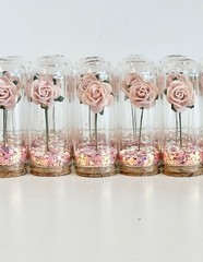 10 pcs Wedding Favors For Guests, Quinceanera Party, Glass Dome, Birthday Favors
