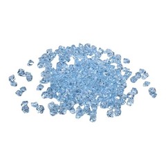 Acrylic Stones Small Decoration 6*9mm Acrylic Decoration Gem Stone Ice