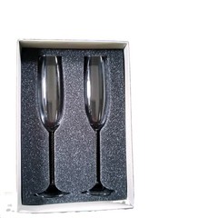 New Lenox Jubilee Pearl Toasting Flutes – Wedding Champagne Glasses – In…