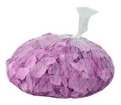 (24188) Sea Glass – Vibrant Vase Filler for Home Decor, Crafts, 2 lbs Lavender