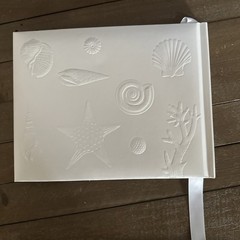hallmark guest book