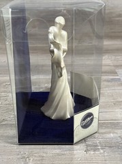Wilton Wedding Cake Topper The First Kiss 202-258 Art Nouveau Style New