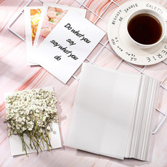 100 Pcs Wedding Invitations Wraps Set Include Pre Folded Vellum Jackets for 5 X