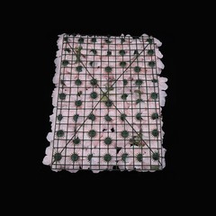 6 Pack 24″x16″ Panel 3D Hydrangea Flower Photo Wall Decoration for Wedding Home
