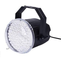 35 Watt White LED Spot Light with Brackets Backdrop Strobe Wedding Decorations