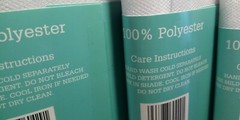 Waverly White Tulle w/Green Glitter 4 pkgs. + 1 Free (each 3 yd. pkg. 108″x54″)